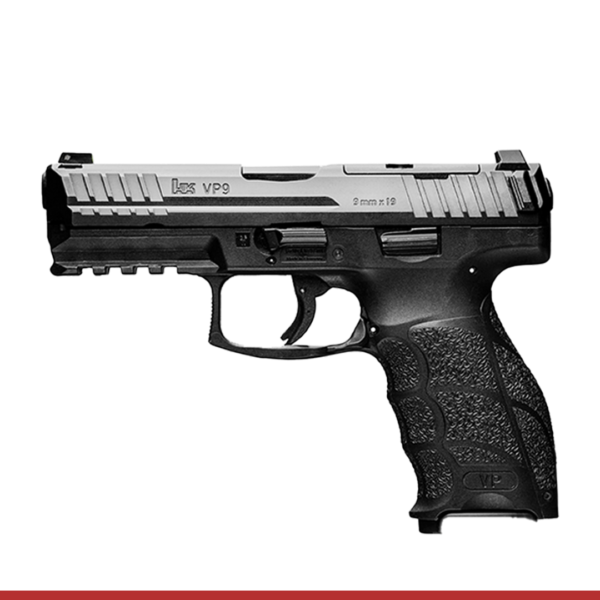 Heckler & Koch VP9 (9MM)