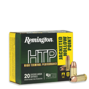 remington holopoint high terminal performance