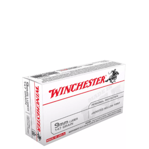 Winchester USA 9mm