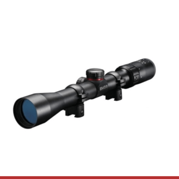 Simmons 3-9x32mm .22 Waterproof Fogproof Matte Black Riflescope (511039)